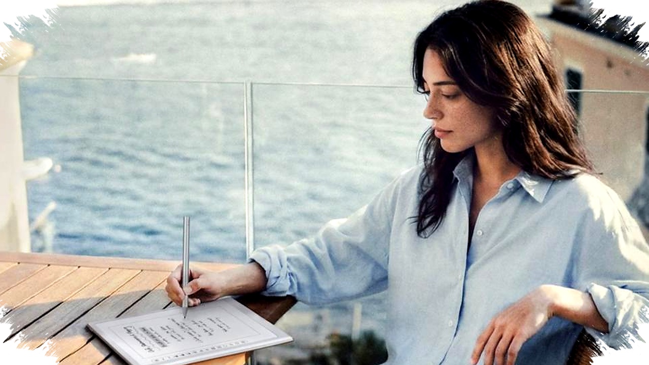 Tablet E-Ink Android Kelas Premium Lebih Tipis dan Terang, Revolusi Nyaman Untuk Mata dan Produktivitas