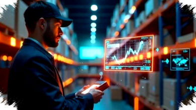 Tablet SIM Card Mengubah Wajah Operasional Gudang, Efisiensi dan Kontrol Real-Time Tanpa Batas