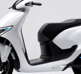 Tailing R71 Cuma Rp2 Jutaan, Motor Listrik Retro Imut dengan Rem Cakram Ganda dan Keyless