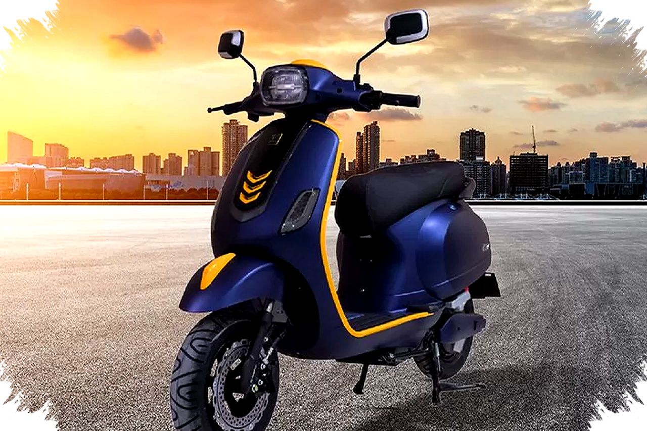 Tak Lagi Waswas di Jalan, 6 Motor Listrik Roda Tiga Paling Aman untuk Lansia Tak Lagi Waswas di Jalan, 6 Motor Listrik Roda Tiga Paling Aman untuk Lansia