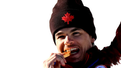 Tak Tertandingi di Quebec, Mikael Kingsbury Pamit Sebagai Juara