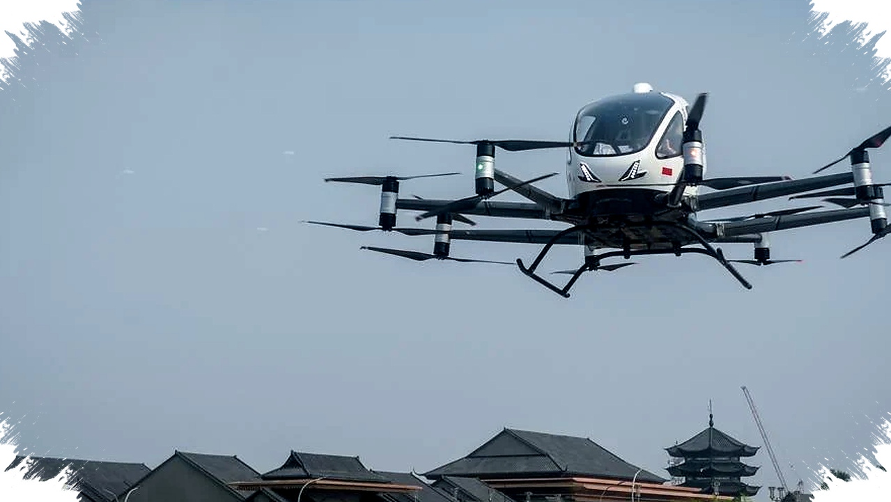 Taksi Terbang Makin Dekat, Sertifikasi dan Biaya Menjadi Ujian Penentunya Taksi Terbang Makin Dekat, Sertifikasi dan Biaya Menjadi Ujian Penentunya