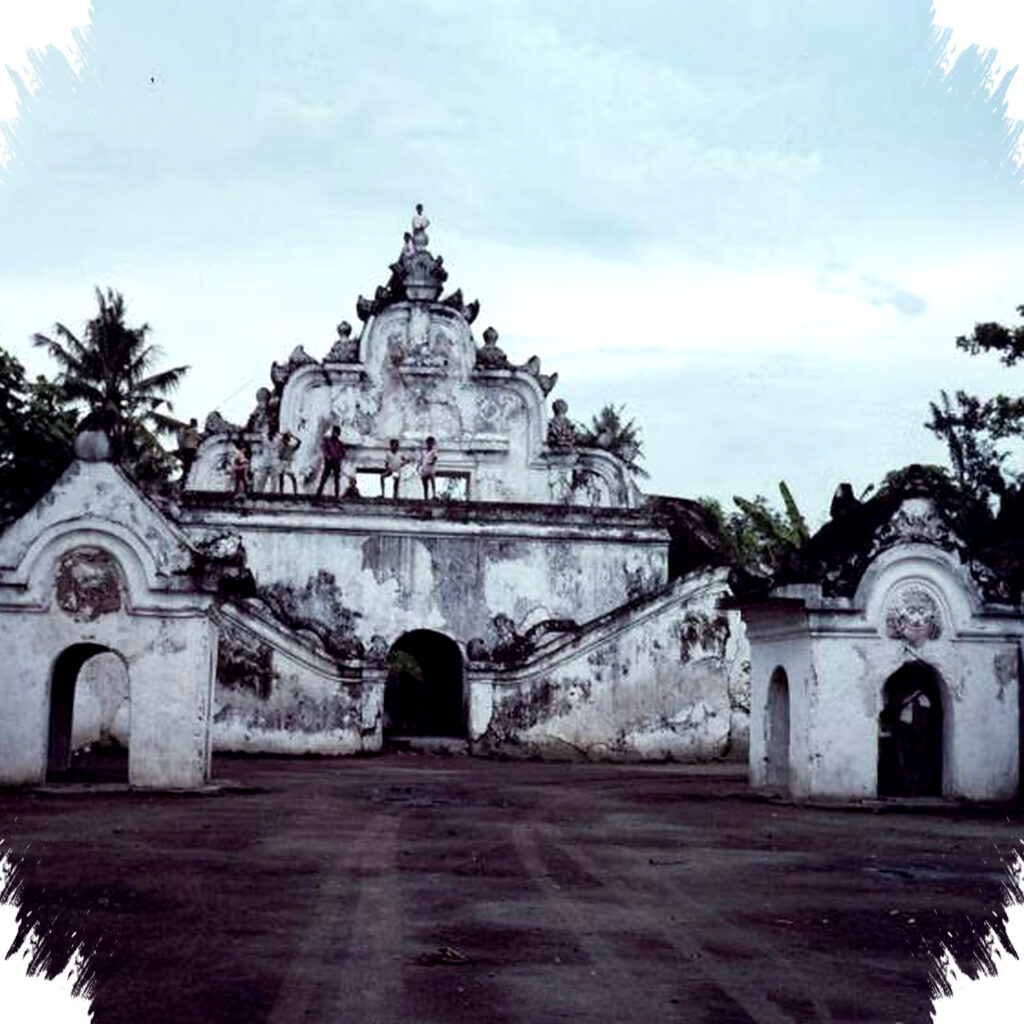 Taman Sari Yogyakarta Meretas Waktu, Istana Air Megah dengan Misteri dan Strategi Tersembunyi