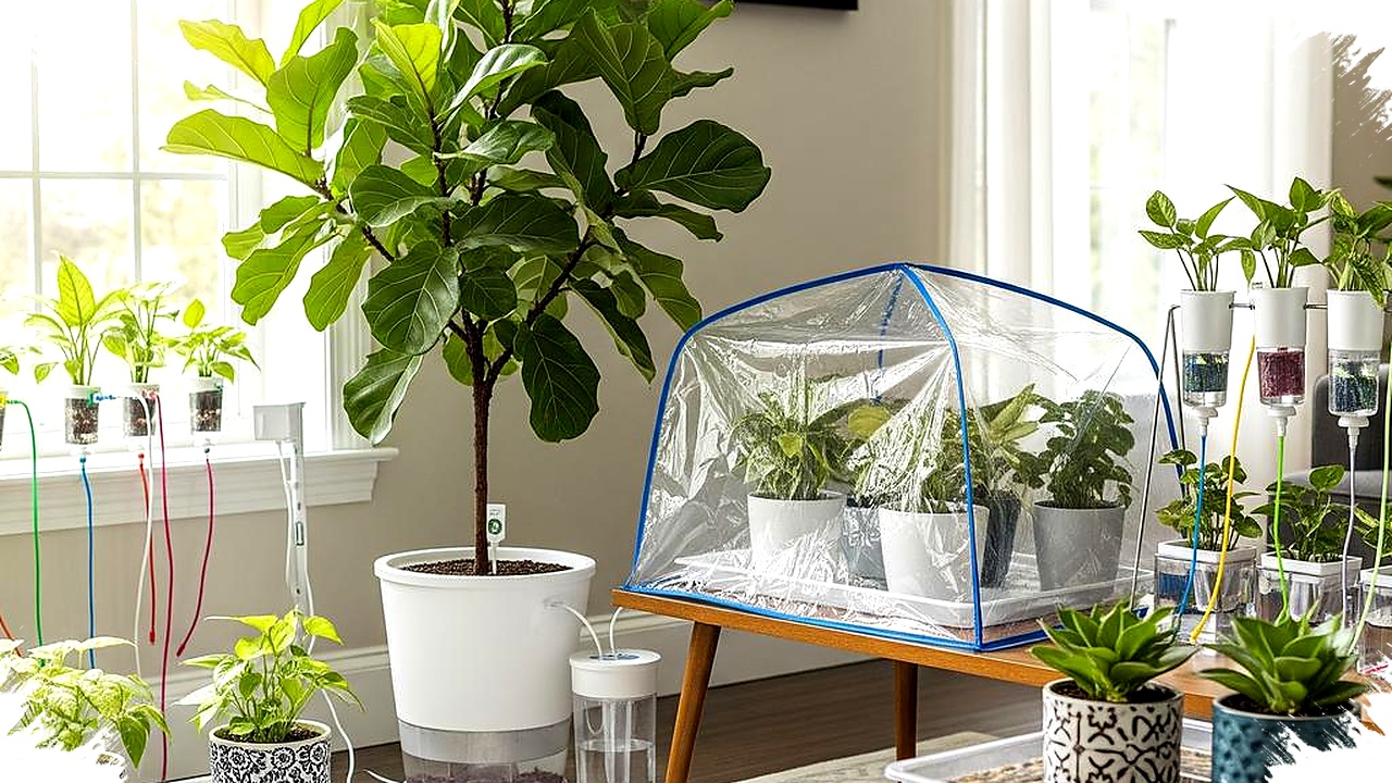 Tanaman Nyaris Mati Saat Mudik, 4 Cara Jitu Ini Bikin Hidup Lagi Tanpa Drama Layu! Tanaman Nyaris Mati Saat Mudik, 4 Cara Jitu Ini Bikin Hidup Lagi Tanpa Drama Layu!