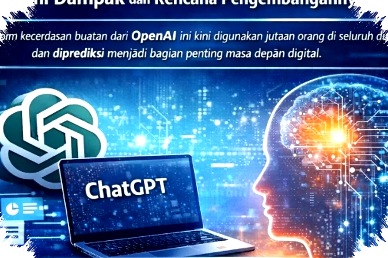 Tanpa Banyak yang Sadar, ChatGPT Sudah Mengubah Kelas dan Kantor Lebih Cepat dari Dugaan Tanpa Banyak yang Sadar, ChatGPT Sudah Mengubah Kelas dan Kantor Lebih Cepat dari Dugaan