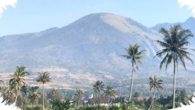 Tatapan Kosong Remaja Garut di Gunung Guntur, Ngelantur Soal Hantu dan Hilang