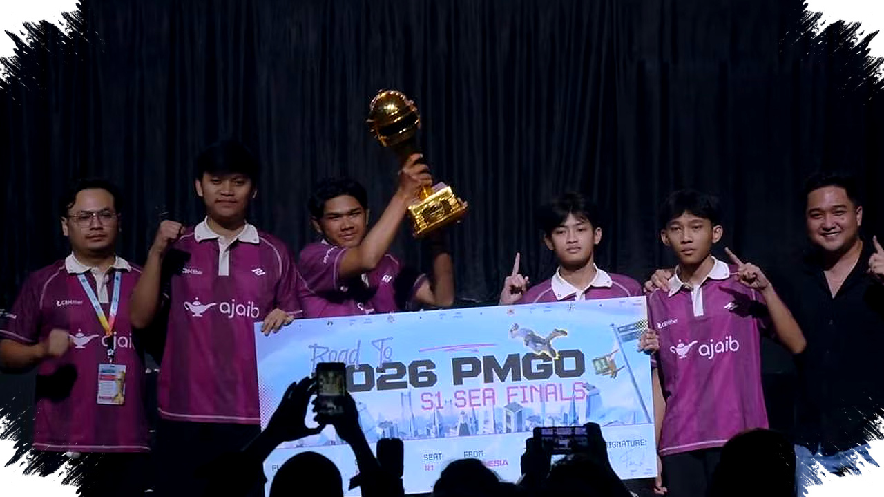 Team Pandum Dari Peringkat 11 Ke Juara PMPL Indonesia Spring 2026, Bigetron Tumbang Di Hari Terakhir