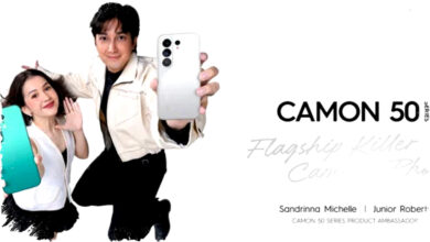 Tecno Camon 50 Series Mengguncang Pasar Smartphone Indonesia, AI Canggih dan Kamera Sony Bikin Flagship Terguncang