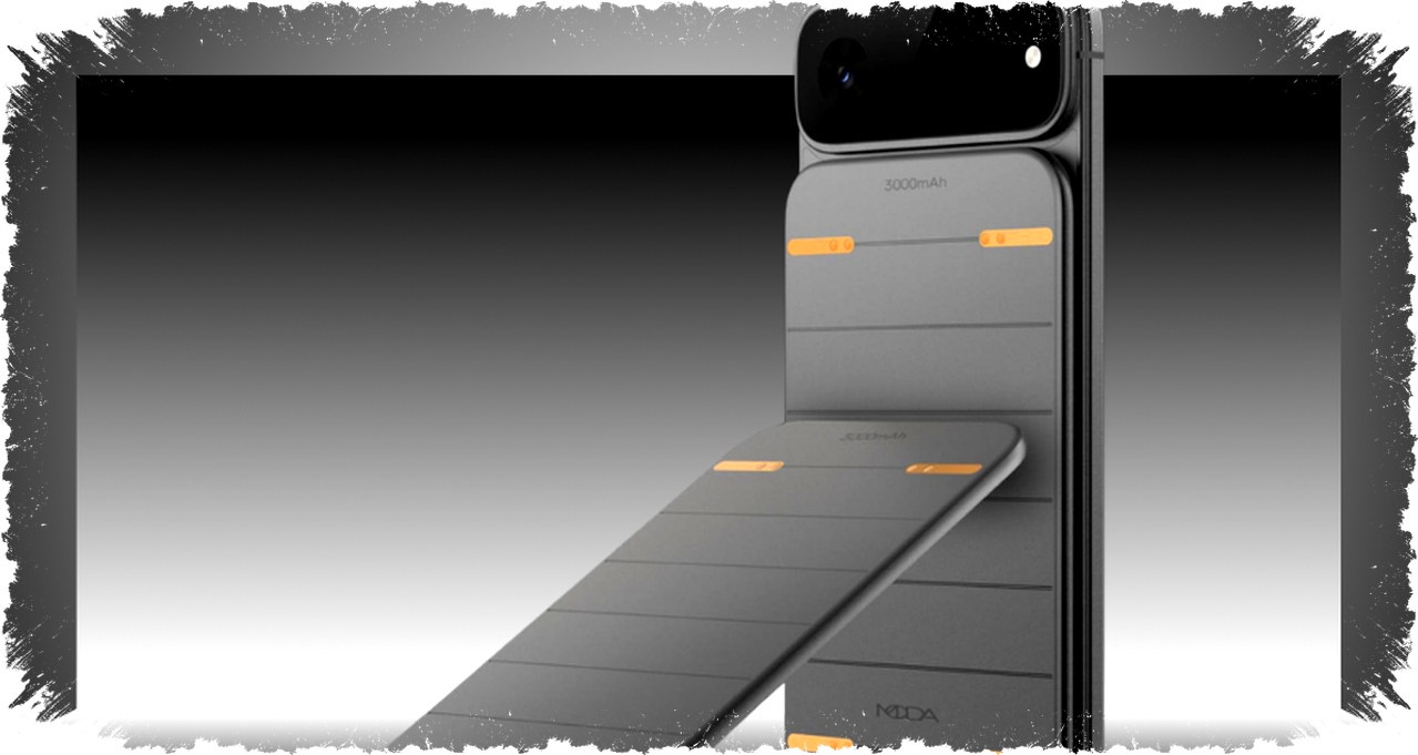 Tecno Hadirkan Ponsel Modular Ultra-Tipis dengan Magnet dan Pin Fisik, Ubah Cara Kita Gunakan Smartphone di MWC 2026! Tecno Hadirkan Ponsel Modular Ultra-Tipis dengan Magnet dan Pin Fisik, Ubah Cara Kita Gunakan Smartphone di MWC 2026!