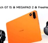 Tecno Megapad 2 Hadir Dengan Desain Super Tipis, Fitur AI Canggih Tantang Dominasi Tablet Mid-Range Pendahulu!