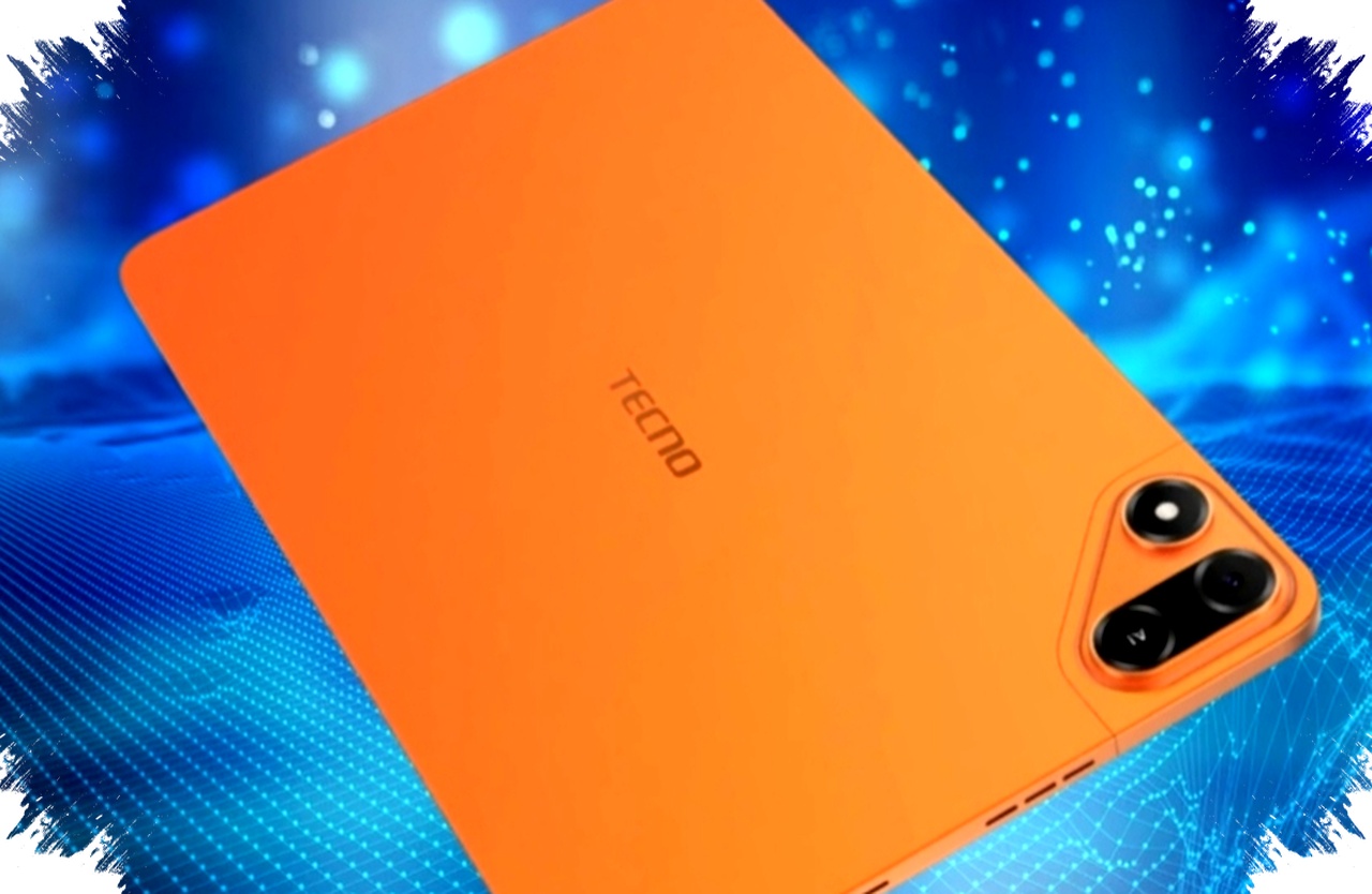 Tecno Megapad 2 Tablet 11 Inci dengan Layar 2.5K dan TÜV Low Blue Light, Baterai Jumbo 7000mAh Tahan Seharian Tanpa Henti Tecno Megapad 2 Tablet 11 Inci dengan Layar 2.5K dan TÜV Low Blue Light, Baterai Jumbo 7000mAh Tahan Seharian Tanpa Henti