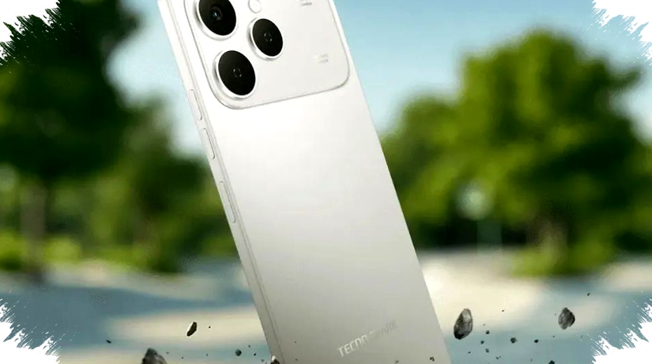 Tecno Spark 40 Resmi di Indonesia, Rp1,7 Jutaan dengan Desain Premium dan IP64 Tecno Spark 40 Resmi di Indonesia, Rp1,7 Jutaan dengan Desain Premium dan IP64