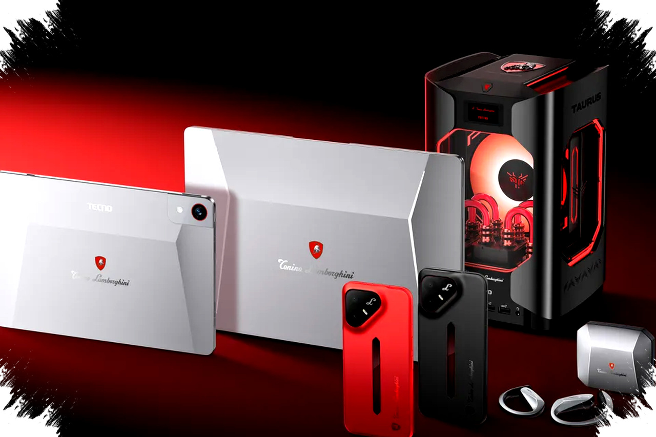 Tecno X Tonino Lamborghini Hadirkan Mini PC Gaming Mewah dan HP 5G Full-Metal, Mengancam Posisi Premium di Pasar Global Tecno X Tonino Lamborghini Hadirkan Mini PC Gaming Mewah dan HP 5G Full-Metal, Mengancam Posisi Premium di Pasar Global