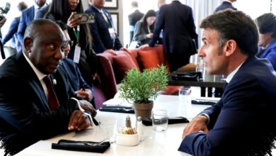 Tekanan Washington Goyang Kursi Afrika Selatan di G7, Paris Cabut Undangan Ramaphosa