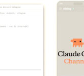 Telegram Kini Bisa Mengendalikan Claude Code, Pengembang Tak Lagi Terikat Terminal