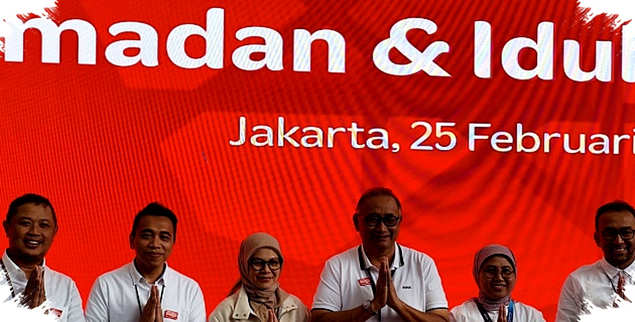 Telkomsel Siaga RAFI 2026 Hadirkan 494 Titik Jaringan Stabil dan Paket Ramadan Eksklusif Menyambut Lonjakan Mudik Lebaran Telkomsel Siaga RAFI 2026 Hadirkan 494 Titik Jaringan Stabil dan Paket Ramadan Eksklusif Menyambut Lonjakan Mudik Lebaran
