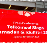 Telkomsel Siapkan 43 Posko Siaga 24 Jam Hadapi Lonjakan Trafik Ramadan, Pastikan Koneksi dan Pelayanan Tetap Prima!