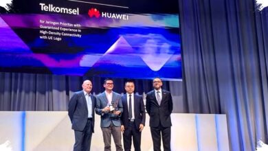 Telkomsel dan Huawei Pecahkan Dominasi Global, Jaringan Prioritas Ciptakan Pengalaman Internet Tercepat di Ajang GLOMO Awards 2026