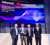 Telkomsel dan Huawei Rebut GLOMO Awards, Inovasi Jaringan Prioritas Ciptakan Koneksi Super Stabil di Zona Padat Pengguna