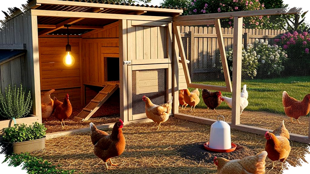 Ternak Ayam Kampung Super Skala Kecil Untung Besar, Rahasia Sukses dari Kandang Hingga Panen! Ternak Ayam Kampung Super Skala Kecil Untung Besar, Rahasia Sukses dari Kandang Hingga Panen!