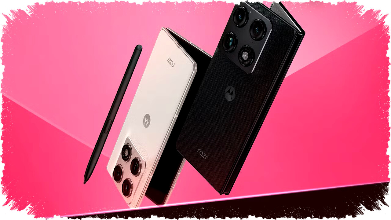 Terungkap Moto Razr Fold Edisi Terbatas, Kombinasi Hitam dan Emas Beri Sentuhan Elegan Eksklusif