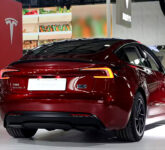 Tesla Bantah Model 3 Murah Masuk China, Rumor Runtuh di Tengah Pemulihan Penjualan Tesla Bantah Model 3 Murah Masuk China, Rumor Runtuh di Tengah Pemulihan Penjualan