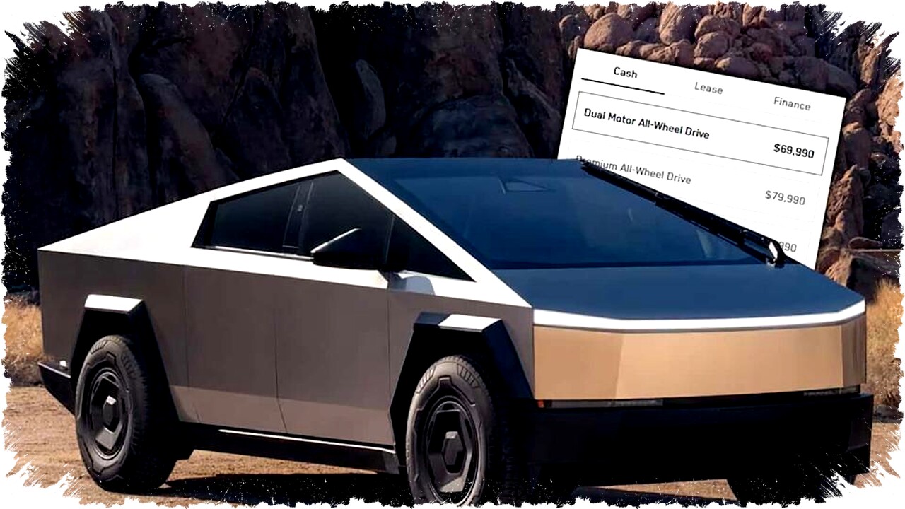 Tesla Naikkan Harga Cybertruck Termurah, Pengiriman Tertunda Tahun Depan, Apakah Layak Menunggu Versi Minim Fitur Ini?