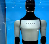 Tesla Perkenalkan Robot Humanoid Gen 3 di China, Produksi Massal Satu Juta Unit Per Tahun Siap Dimulai 2026