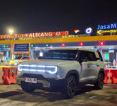 Test Drive BAIC BJ30 HEV 1.5T DHT FWD, Suspensi Empuk dan Performa Torsi Raksasa di Perjalanan Mudik