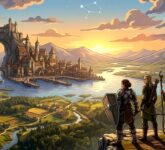 The Seven Deadly Sins: Origin Resmi Jajal Open World 30 Km², Ancaman Serius Bagi Genshin?