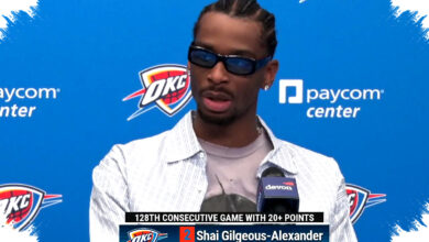 Thunder Bangkit Tundukkan Timberwolves, Mavericks dan Bucks Cetak Kejutan Penting di Minggu NBA