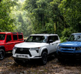 Tiga Filosofi Rugged Luxury, Defender Menggoda Teknologi GX Menang Kenyamanan Grenadier Paling Keras Tiga Filosofi Rugged Luxury, Defender Menggoda Teknologi GX Menang Kenyamanan Grenadier Paling Keras