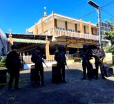 Tim Jibom dan Labfor Polda Jatim Olah TKP Ledakan Masjid Jember, Misteri dan Ketegangan Menghantui Tarawih