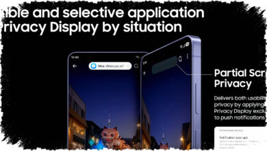 Tinggalkan Anti-Spy Fisik, Galaxy S26 Ultra Ciptakan Layar Cerdas yang Buramkan Tampilan dari Samping untuk Privasi Total!