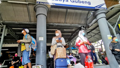 Tips Jaga Barang Aman di Kereta Api Selama Perjalanan Mudik tanpa Khawatir Hilang