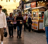 Tips Outfit Ngabuburit Stylish dengan Gemini AI, Rahasia Visual Sore Ramadan yang Memikat dan Realistis