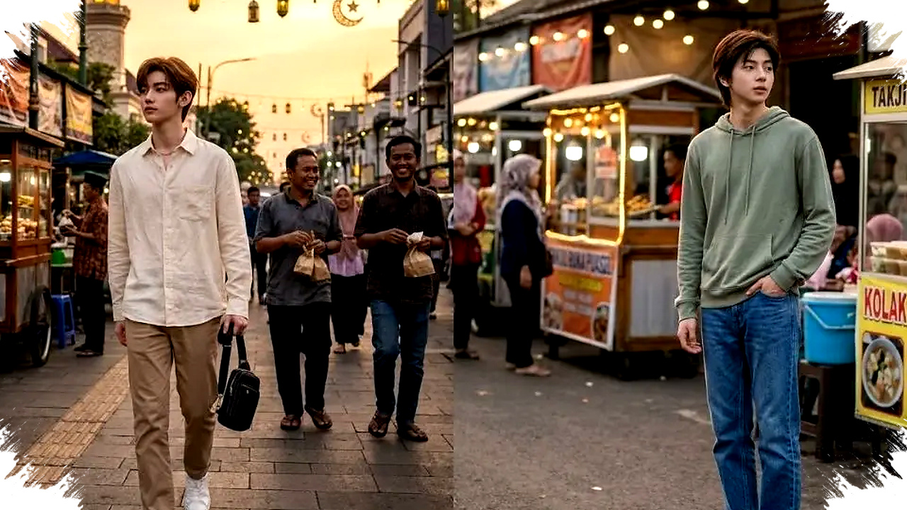 Tips Outfit Ngabuburit Stylish dengan Gemini AI, Rahasia Visual Sore Ramadan yang Memikat dan Realistis Tips Outfit Ngabuburit Stylish dengan Gemini AI, Rahasia Visual Sore Ramadan yang Memikat dan Realistis