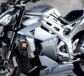 Tirano Resmi Meluncur, Motor Listrik Adventure Rp25,9 Juta dengan Angkut 150 Kg