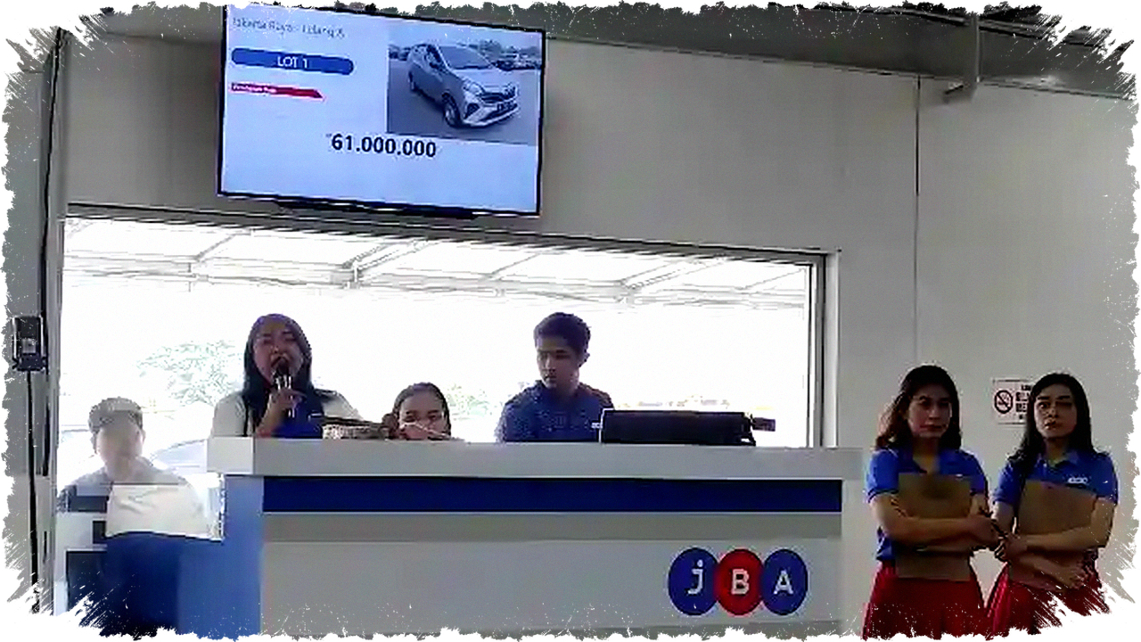 Titip Jual Mobil Bekas di Balai Lelang, Pemilik Lepas Repot Cari Pembeli dan Dana Cair Cepat H+6 Hari Titip Jual Mobil Bekas di Balai Lelang, Pemilik Lepas Repot Cari Pembeli dan Dana Cair Cepat H+6 Hari