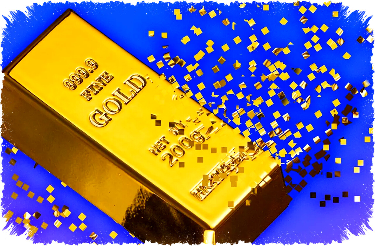 Tokenised Gold Melonjak Terus Saat Bitcoin Amblas, Apa Dampak Serangan AS ke Iran bagi Investor Kripto? Tokenised Gold Melonjak Terus Saat Bitcoin Amblas, Apa Dampak Serangan AS ke Iran bagi Investor Kripto?