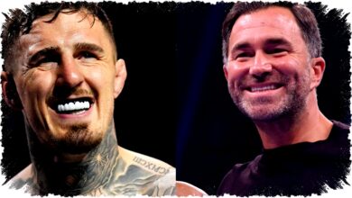 Tom Aspinall Ungkap Rencana Kembalinya ke Ring Usai Tandatangani Kesepakatan Besar dengan Eddie Hearn, Apa Strateginya?