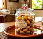 Toples Kedap Udara dan Rempah Ampuh Usir Semut, Rahasia Jaga Kue Lebaran Tetap Renyah Bebas Hama!