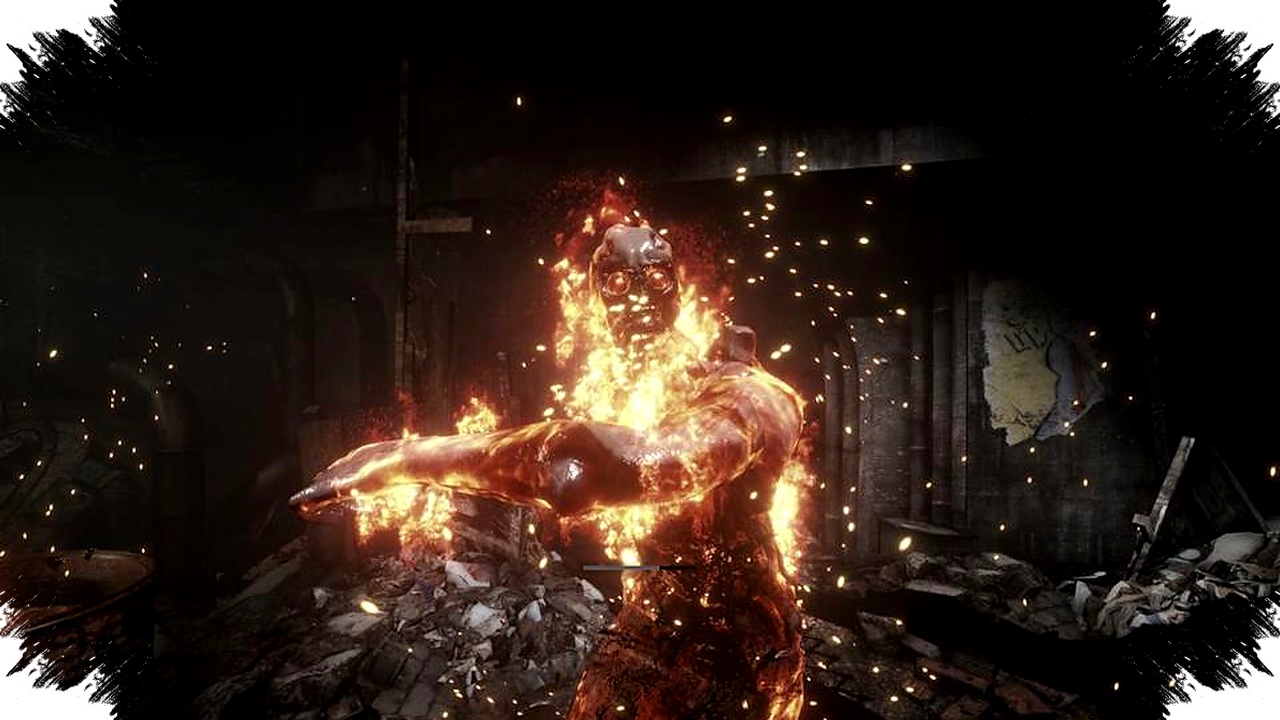 Total Chaos Remake Hadirkan Kengerian Tanpa Ampun, Warisan Doom yang Membebani Kesempurnaan