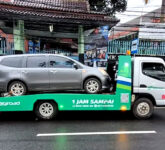 Towing Darurat Rp99 Ribu Untuk Mudik, Siap Hadapi Mogok dan Ban Bocor Tanpa Panik