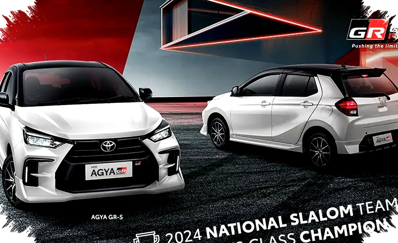 Toyota Agya 2026 Kecil Tapi Pas Untuk Kota Besar, Harga Mulai Rp173 Jutaan Toyota Agya 2026 Kecil Tapi Pas Untuk Kota Besar, Harga Mulai Rp173 Jutaan