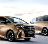 Toyota Alphard XE Terperangkap Dalam Bayang-Bayang Denza D9, Siapa Unggul Di Segmen MPV Mewah 2026?