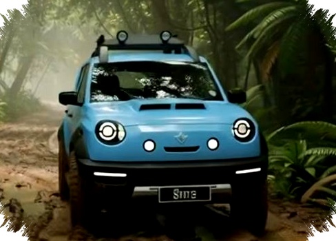 Toyota Cera Mini 2026 Bangkitkan Legenda Era 90-an, Mobil Futuristik Mungil untuk Kota Modern