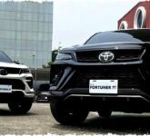 Toyota Fortuner Wajah Baru Terkuak Lagi Tersapu Kamuflase, Siap Debut Global Dengan Desain Tajam dan Fitur Canggih