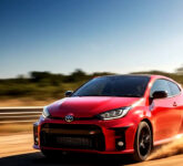 Toyota GR Yaris Type 26 Makin Buas, Setir Baru dan Otomatis 8 Gigi Lahap Manual