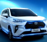 Toyota Gempur Pasar Elektrifikasi Dengan New Veloz Hybrid, Pesaing Konvensional Tercekik di IIMS 2026!